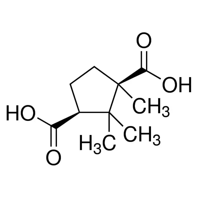 (1R,3S)-(+)-Camphoric acid