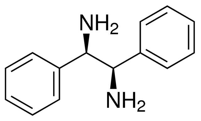 (1R,2R)-(+)-1,2-Diphenylethylenediamine