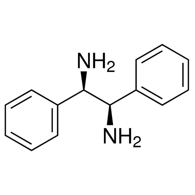 (1R,2R)-(+)-1,2-Diphenylethylenediamine