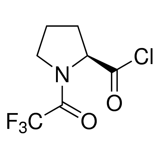 (S)-(−)-N-(Trifluoroacetyl)pyrrolidine-2-carbonyl chloride solution