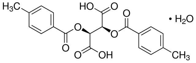 Di-p-toluoyl-D-tartaric acid monohydrate