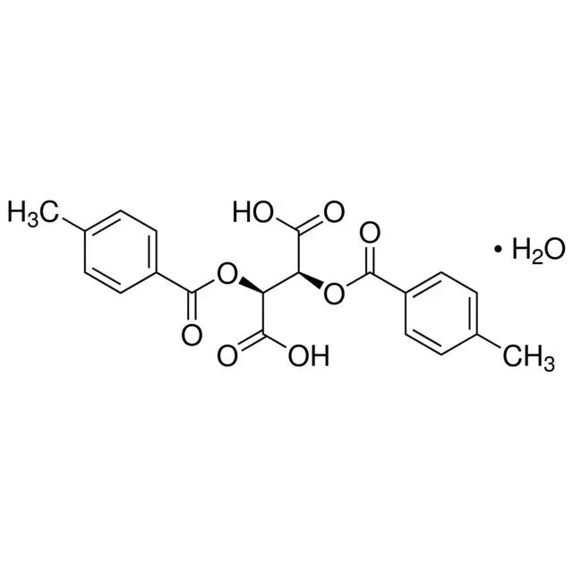Di-p-toluoyl-D-tartaric acid monohydrate