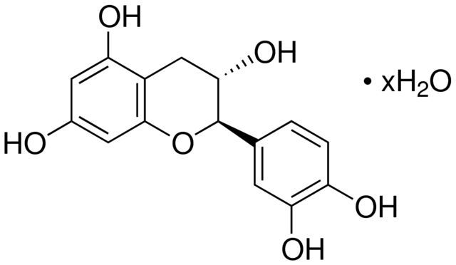 (+)-Catechin hydrate