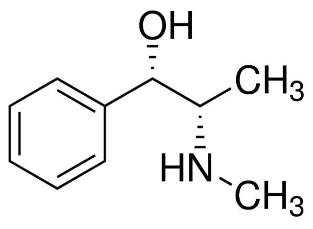 (1S,2S)-(+)-Pseudoephedrine