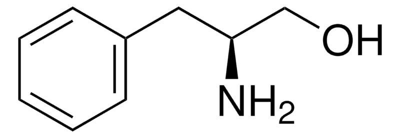 (S)-(−)-2-Amino-3-phenyl-1-propanol