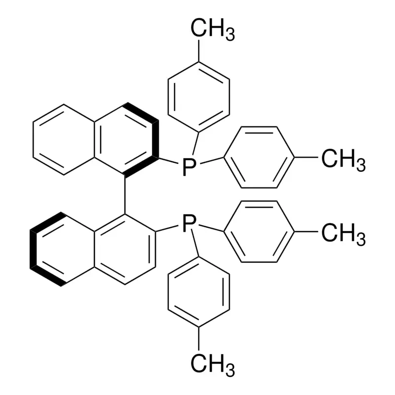 (R)-(+)-2,2′-Bis(di-p-tolylphosphino)-1,1′-binaphthyl