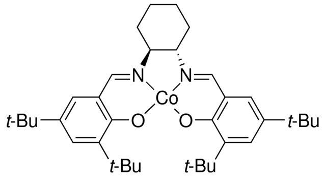 (S,S)-(+)-N,N′-Bis(3,5-di-tert-butylsalicylidene)-1,2-cyclohexanediaminocobalt(II)