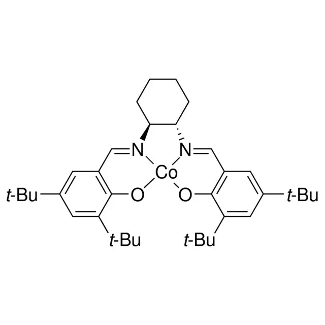 (S,S)-(+)-N,N′-Bis(3,5-di-tert-butylsalicylidene)-1,2-cyclohexanediaminocobalt(II)