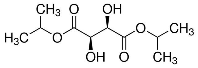 (+)-Diisopropyl L-tartrate