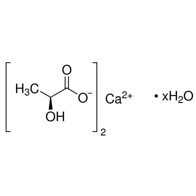 Calcium L-lactate hydrate