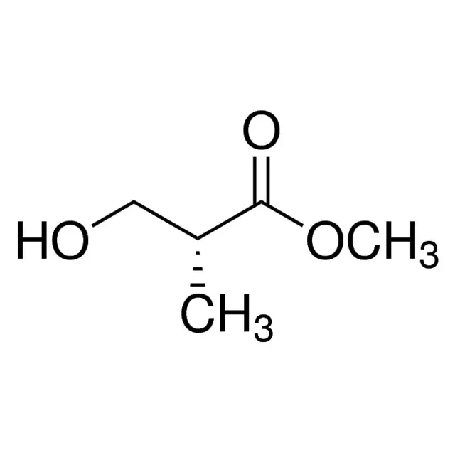 Methyl (R)-(−)-3-hydroxy-2-methylpropionate