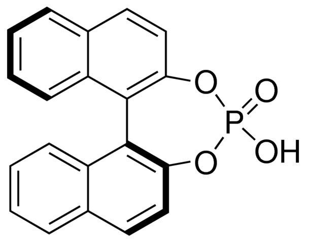 (S)-(+)-1,1′-Binaphthyl-2,2′-diyl hydrogenphosphate