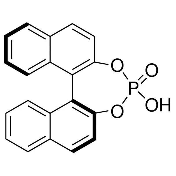 (S)-(+)-1,1′-Binaphthyl-2,2′-diyl hydrogenphosphate