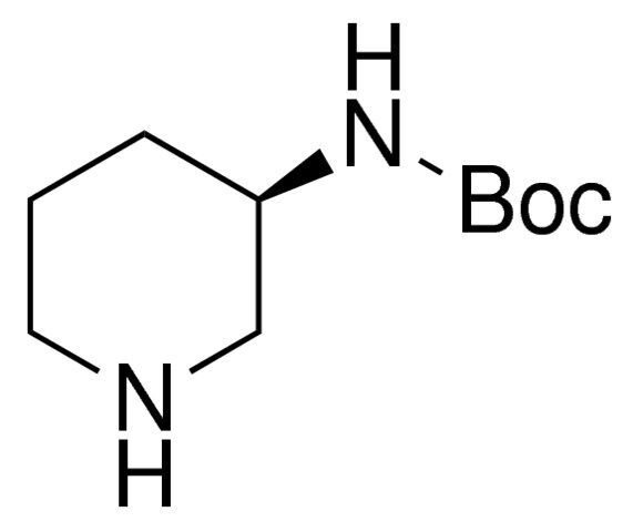 (R)-3-(Boc-amino)piperidine