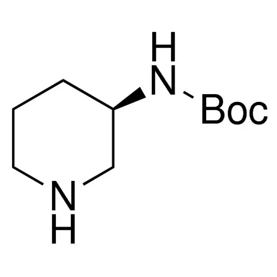 (R)-3-(Boc-amino)piperidine