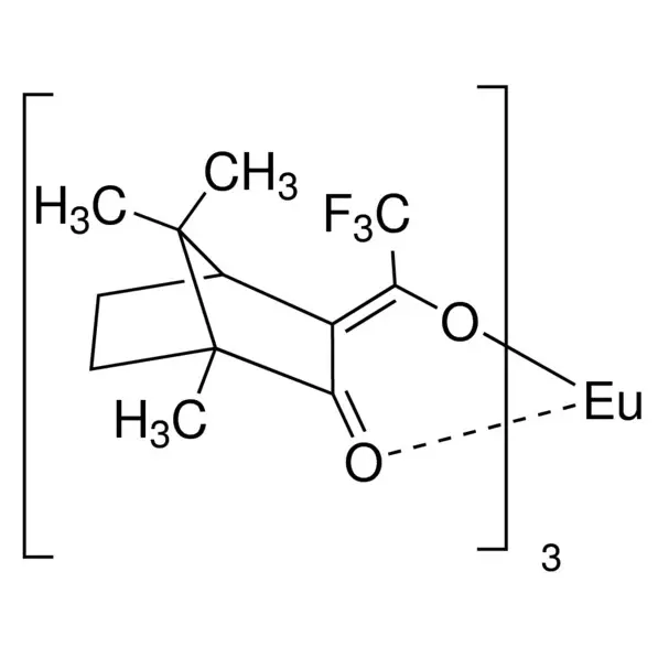 Europium tris[3-(trifluoromethylhydroxymethylene)-(+)-camphorate]