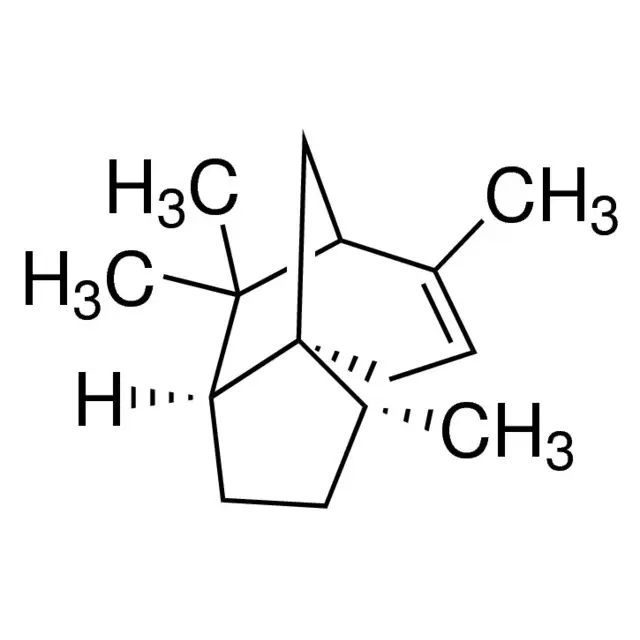 (−)-α-Cedrene