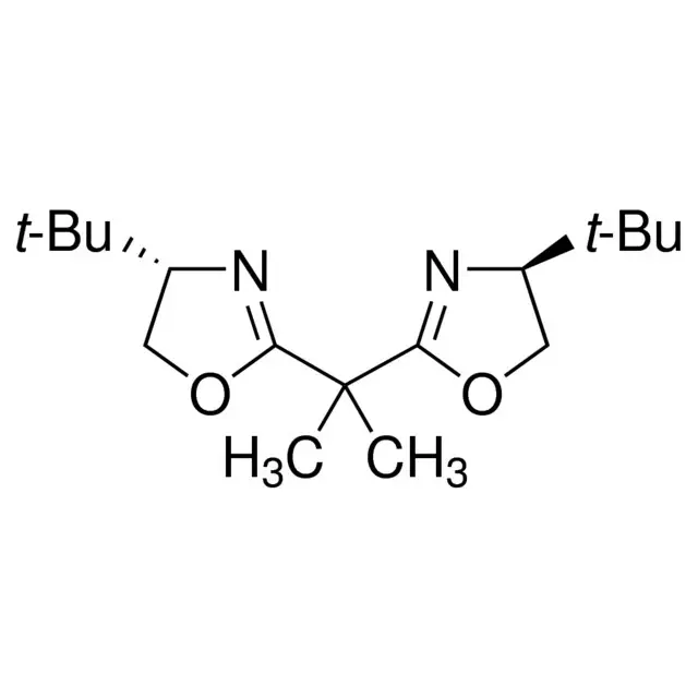 2,2′-Isopropylidenebis[(4S)-4-tert-butyl-2-oxazoline]
