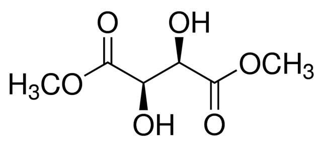 (+)-Dimethyl L-tartrate