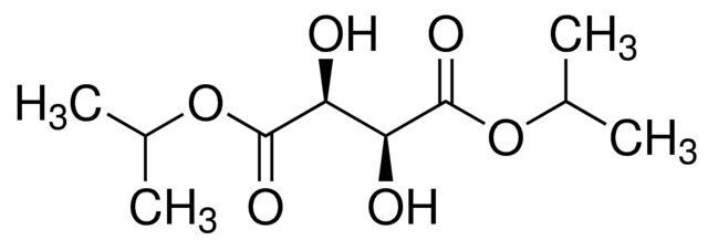 (−)-Diisopropyl D-tartrate