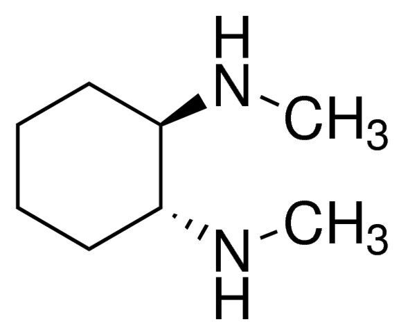 (R,R)-(−)-N,N′-Dimethyl-1,2-cyclohexanediamine