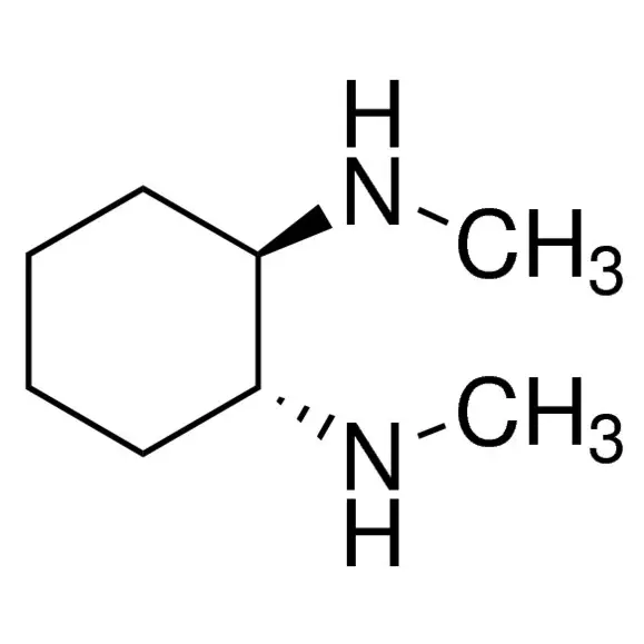 (R,R)-(−)-N,N′-Dimethyl-1,2-cyclohexanediamine
