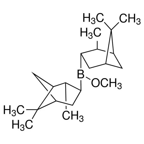 (+)-B-Methoxydiisopinocampheylborane