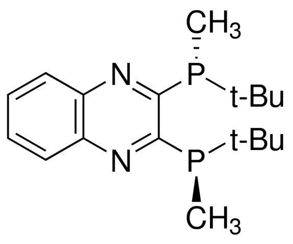 (R,R)-(–)-2,3-Bis(tert-butylmethylphosphino)quinoxaline