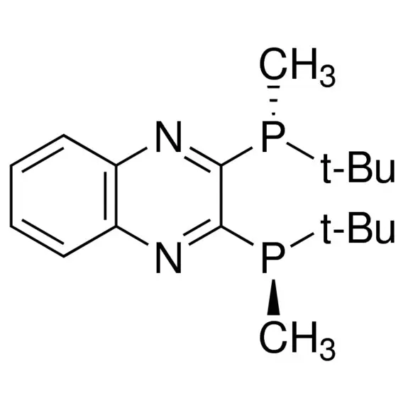 (R,R)-(–)-2,3-Bis(tert-butylmethylphosphino)quinoxaline