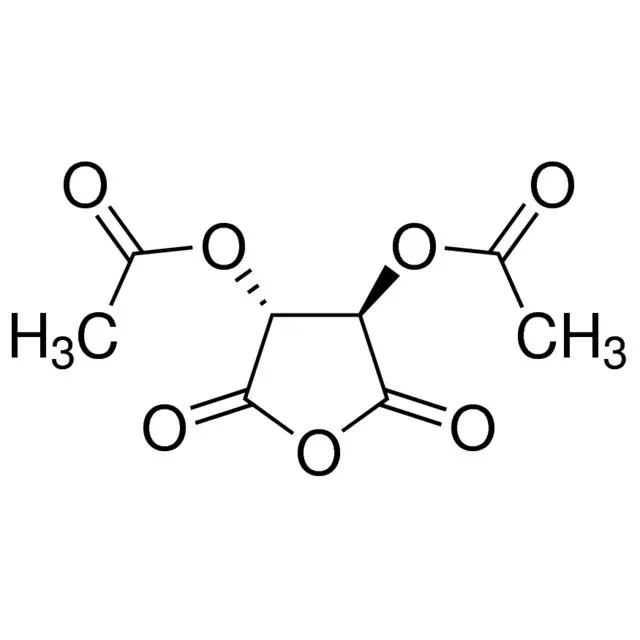 (+)-O,O′-Diacetyl-L-tartaric anhydride