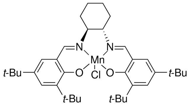 (S,S)-(+)-N,N′-Bis(3,5-di-tert-butylsalicylidene)-1,2-cyclohexanediaminomanganese(III) chloride