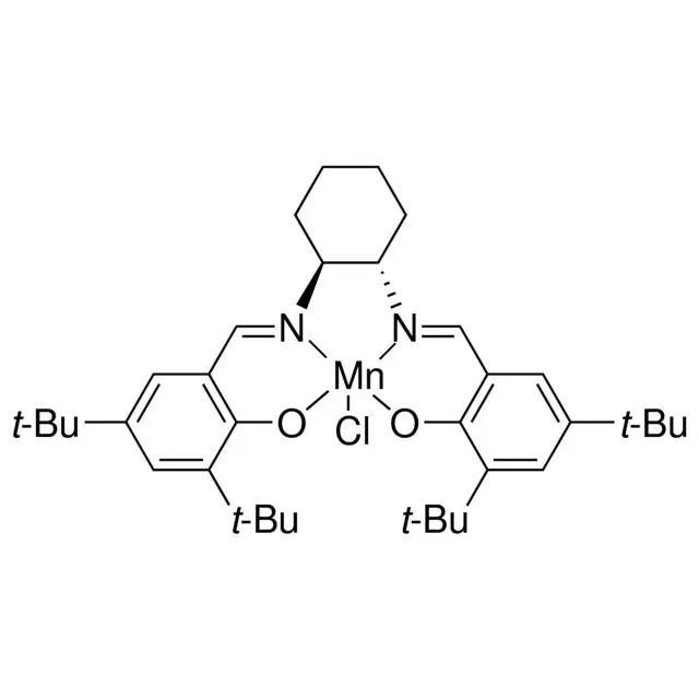 (S,S)-(+)-N,N′-Bis(3,5-di-tert-butylsalicylidene)-1,2-cyclohexanediaminomanganese(III) chloride