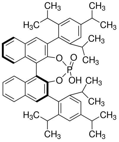 (S)-3,3′-Bis(2,4,6-triisopropylphenyl)-1,1′-binaphthyl-2,2′-diyl hydrogenphosphate