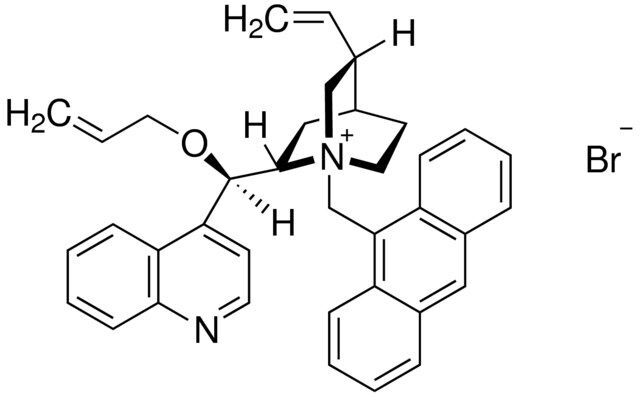 O-Allyl-N-(9-anthracenylmethyl)cinchonidinium bromide