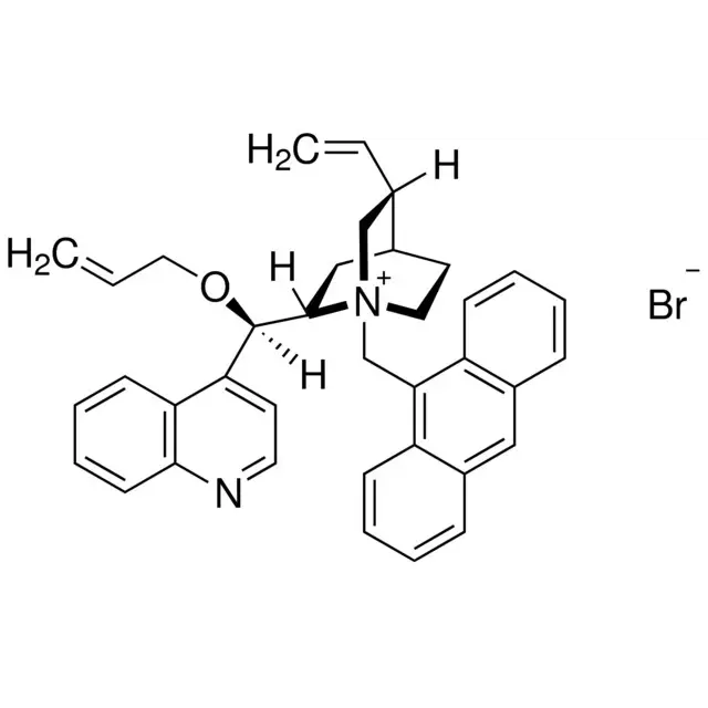 O-Allyl-N-(9-anthracenylmethyl)cinchonidinium bromide