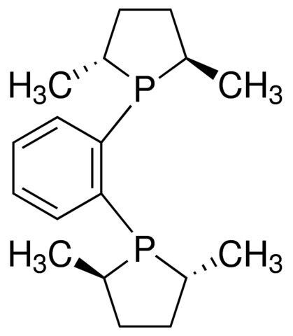 (−)-1,2-Bis[(2R,5R)-2,5-dimethylphospholano]benzene