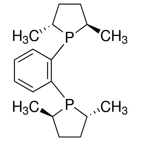 (−)-1,2-Bis[(2R,5R)-2,5-dimethylphospholano]benzene