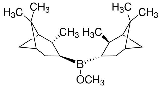(−)-B-Methoxydiisopinocampheylborane