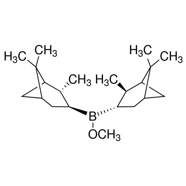 (−)-B-Methoxydiisopinocampheylborane