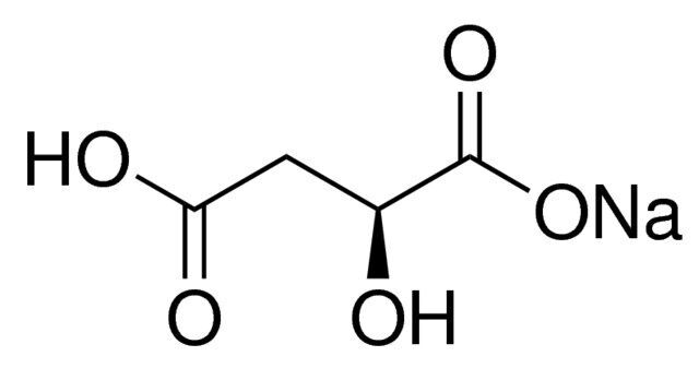 L-(−)-Malic acid sodium salt