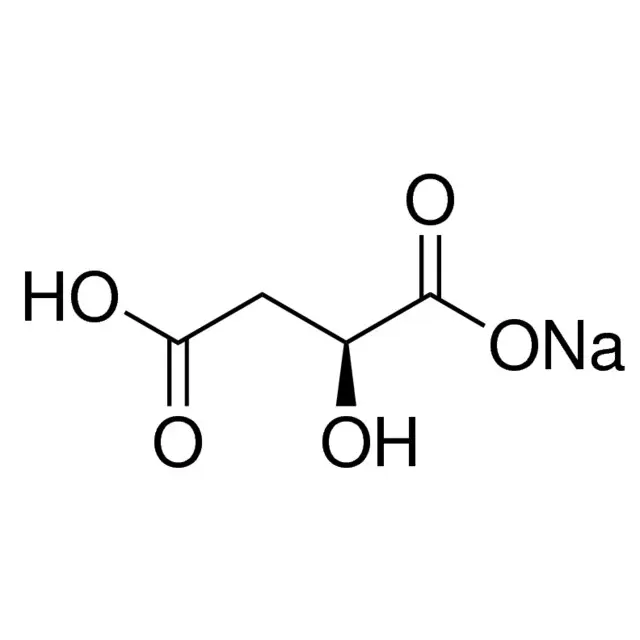 L-(−)-Malic acid sodium salt