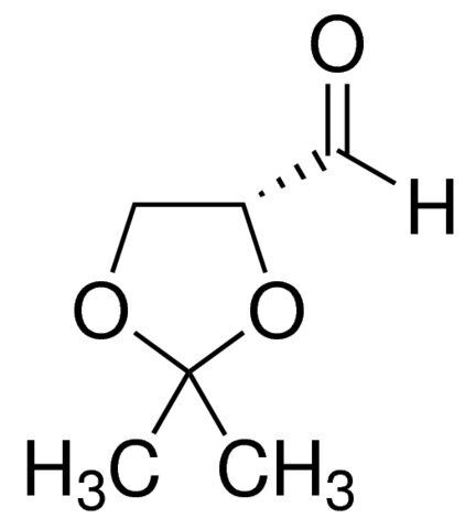 (R)-(+)-2,2-Dimethyl-1,3-dioxolane-4-carboxaldehyde