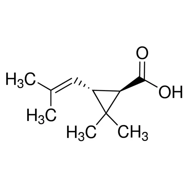 (+)-trans-Chrysanthemic acid