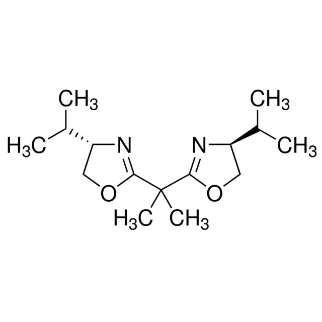 2,2-Bis((4S)-(–)-4-isopropyloxazoline)propane