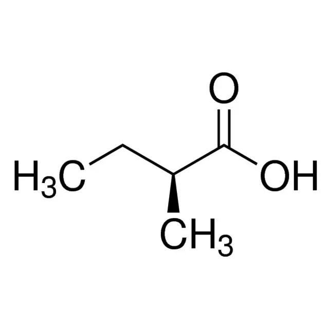 (S)-(+)-2-Methylbutyric acid