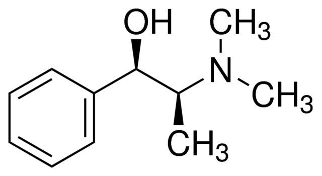(1R,2S)-(-)-N--Methylephedrine solution