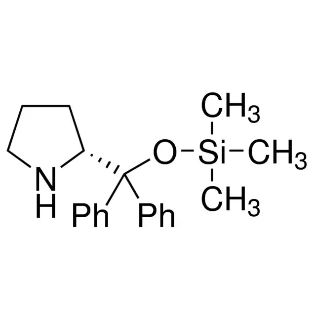 (R)-(+)-α,α-Diphenyl-2-pyrrolidinemethanol trimethylsilyl ether