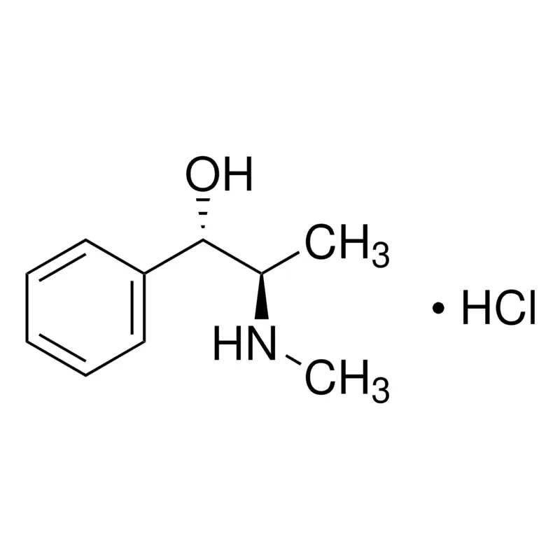 (1S,2R)-(+)-Ephedrine hydrochloride