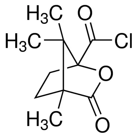 (1S)-(−)-Camphanic chloride