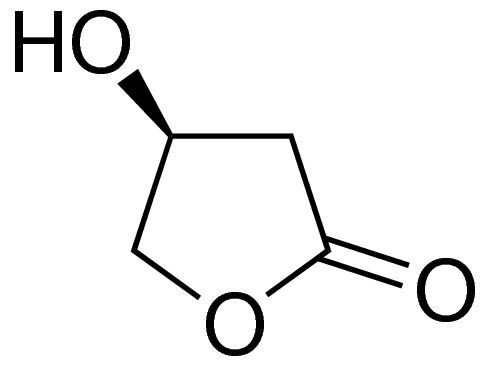 (S)-β-Hydroxy-γ-butyrolactone